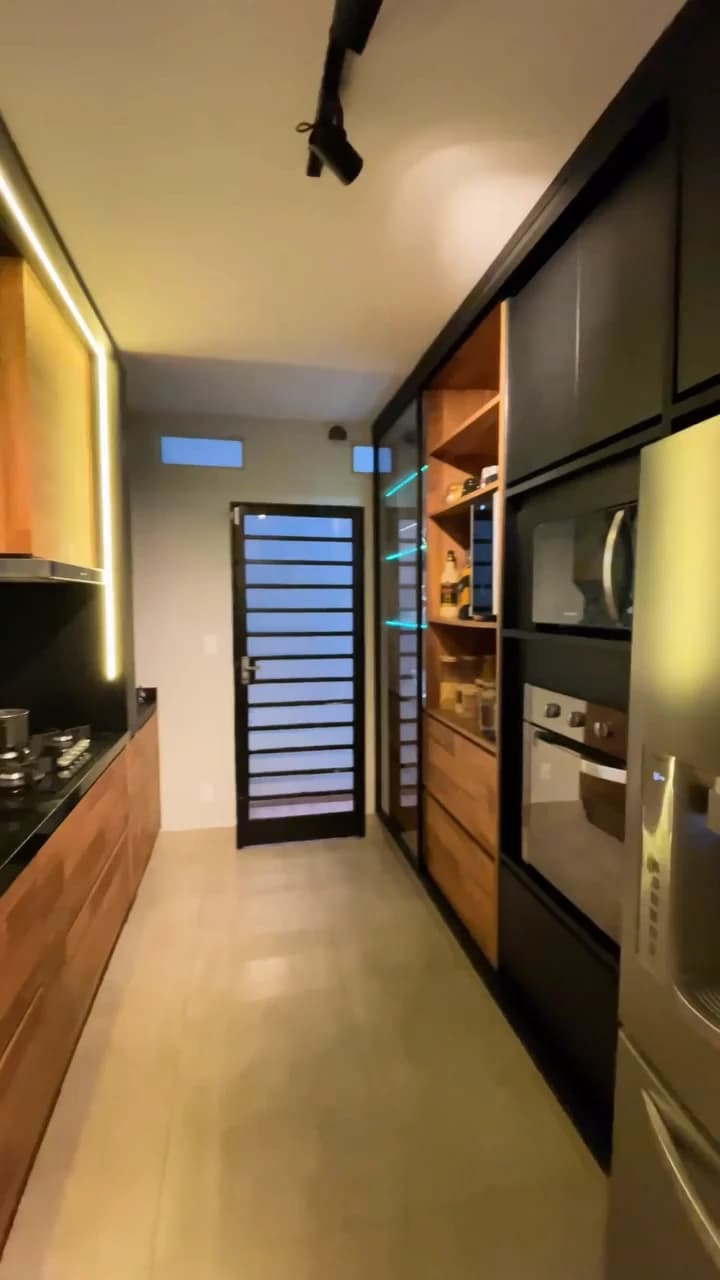 Cozinha e Área Gourmet