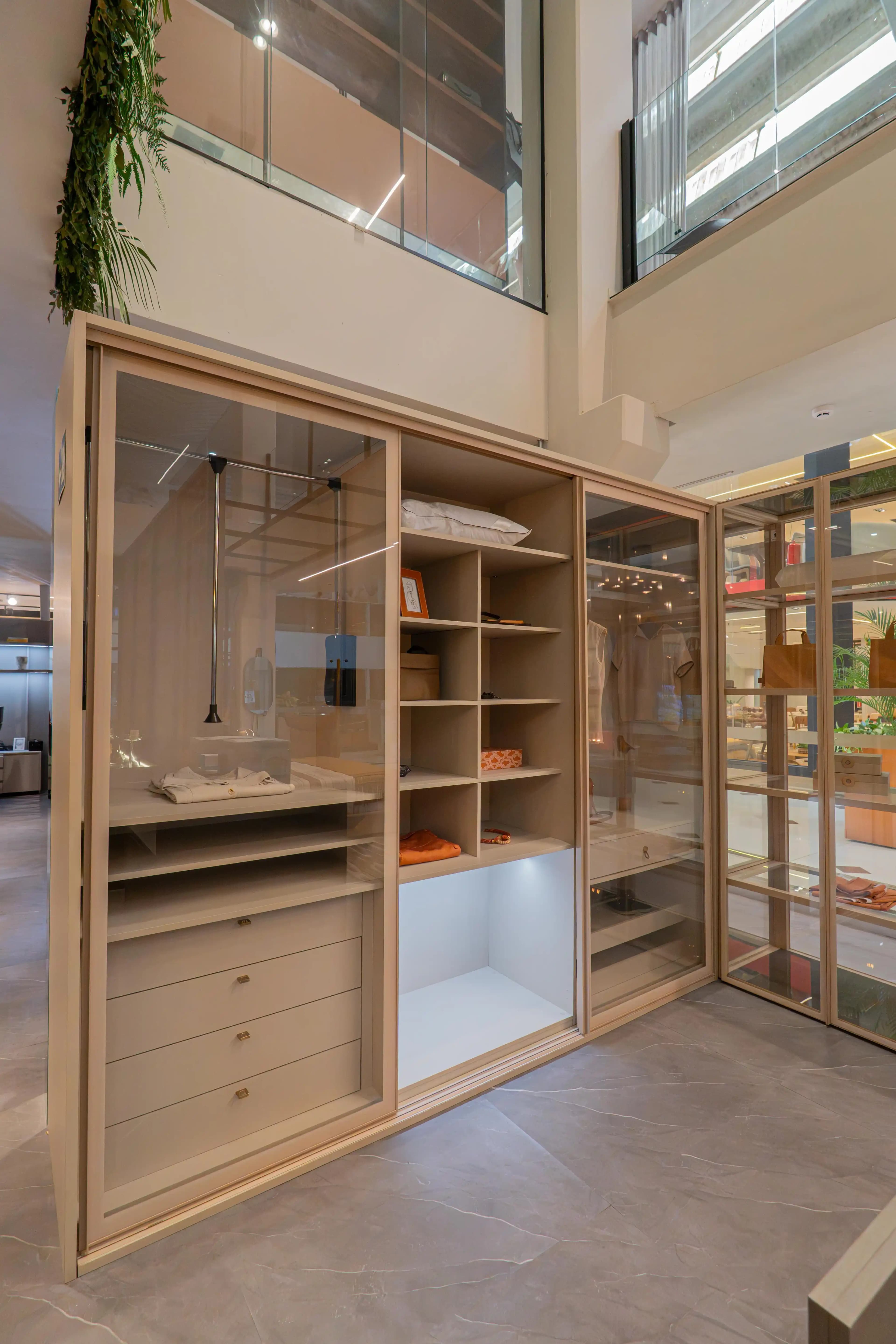 Projetos do Showroom