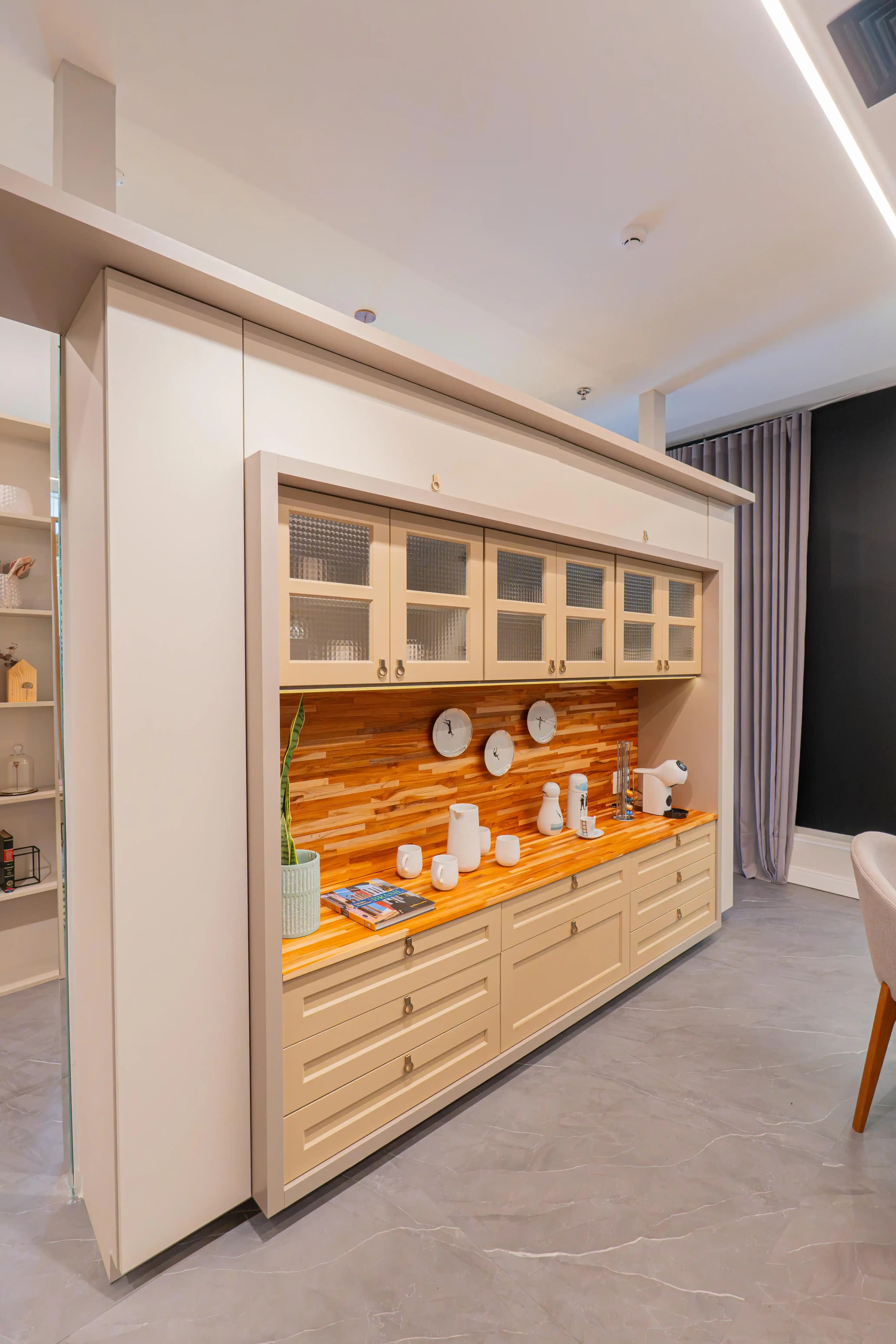 Projetos do Showroom