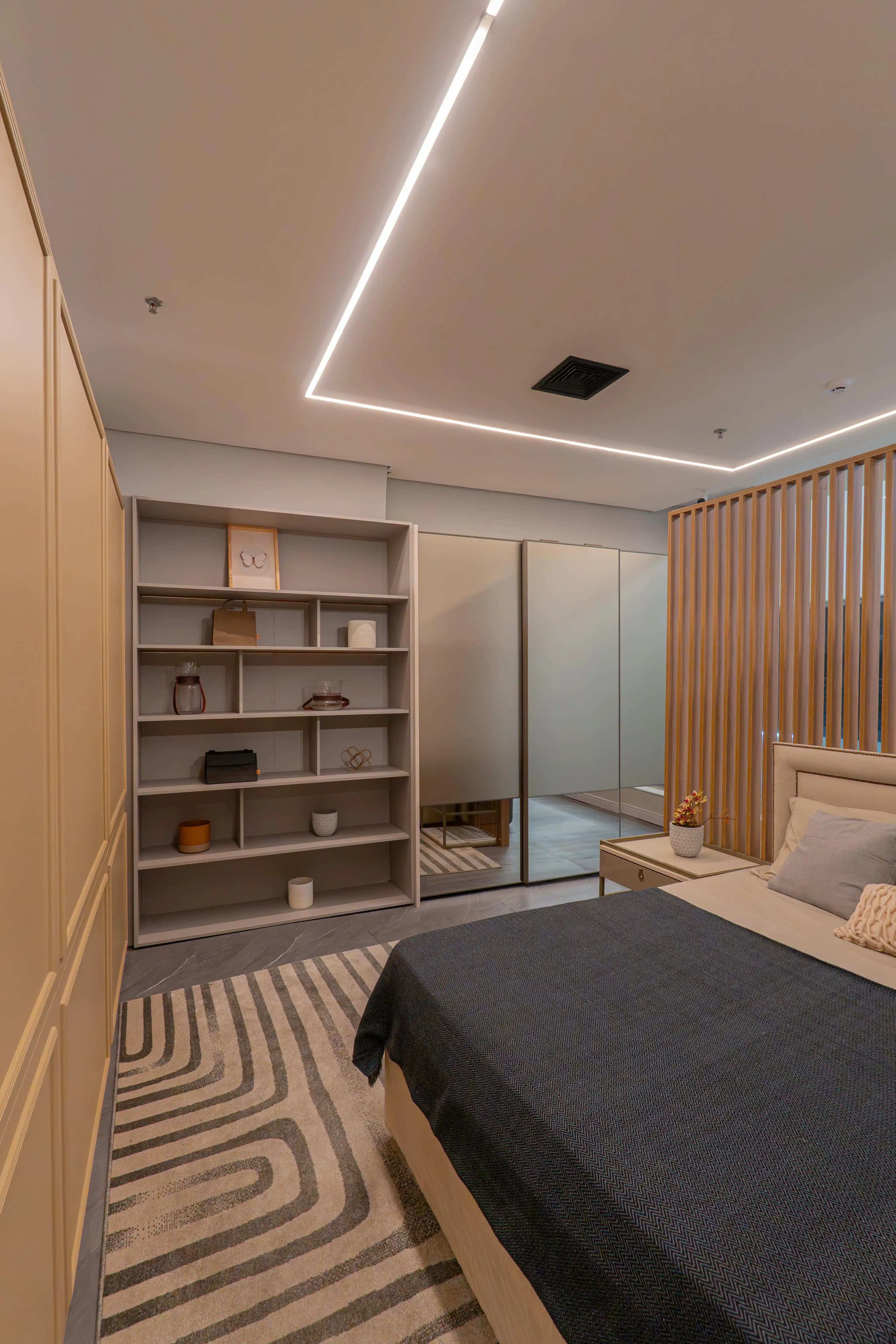 Projetos do Showroom