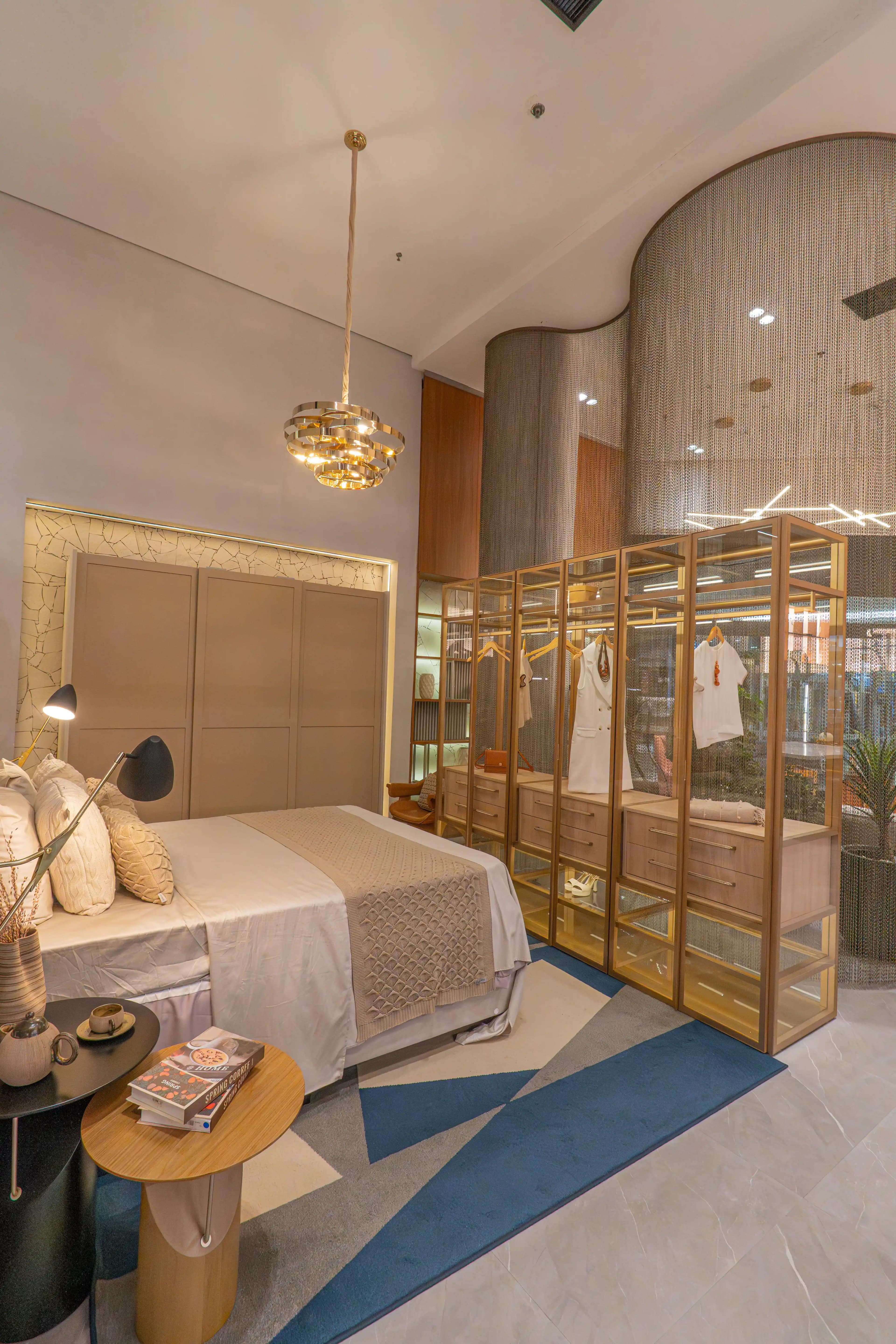 Projetos do Showroom