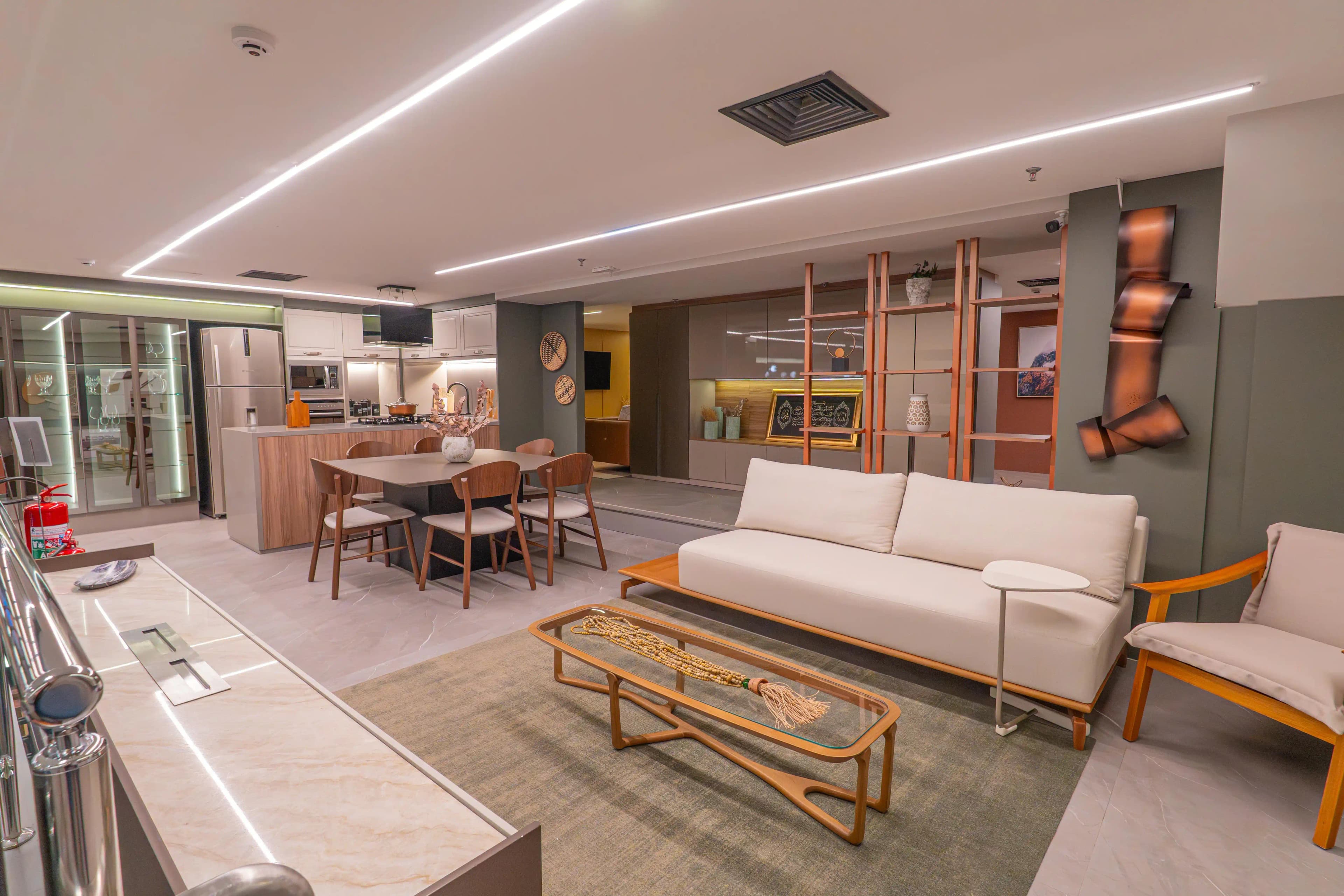 Projetos do Showroom