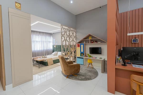 Projetos do Showroom