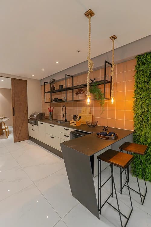 Projetos do Showroom