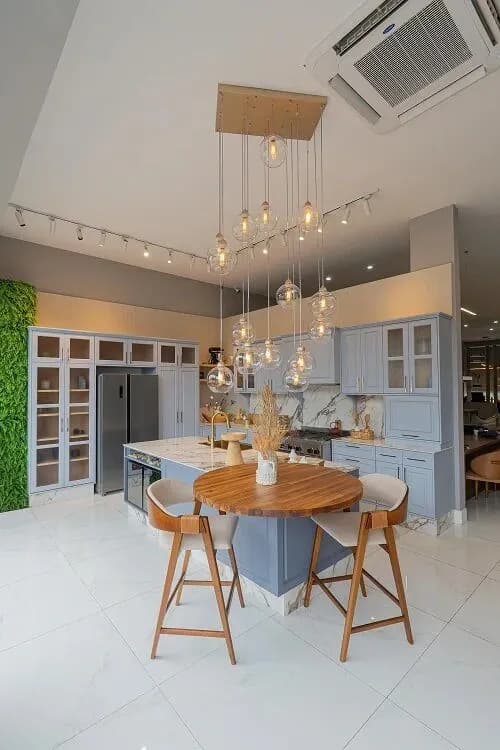 Projetos do Showroom