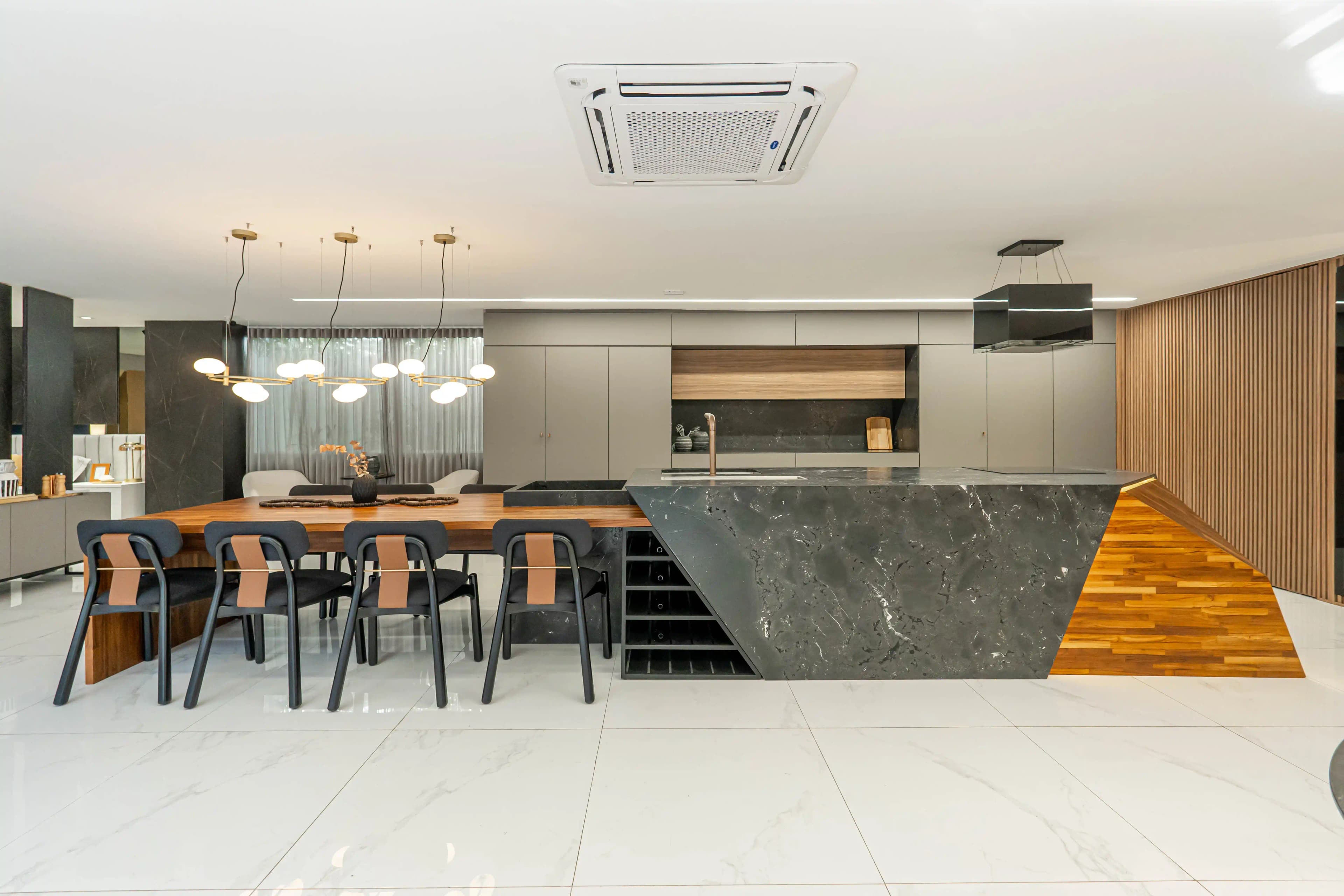 Projetos do Showroom